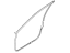 Kia 821303F000 WEATHERSTRIP Assembly-Front Door Side