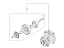 Kia 0K01B61450C Compressor Assembly