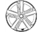 Kia 52910A7AA0 Wheel Assembly-Aluminum