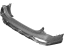 Kia 86612DW000 COVER-RR BUMPER LWR