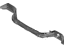Kia 86631DW000 BEAM-RR BUMPER