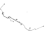 Kia 91880DW020 WIRING HARNESS-RR BU