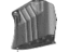 Kia 86677DW000 COVER-RR BUMPER UNDE