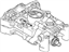 Kia 233002G420 Shaft Assembly-Balance