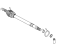 Kia 0K01222510 Joint Set-Outer