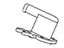 Kia 571422E100 Pipe-Suction