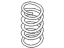 Kia 0K2A234011 Front Coil Spring  