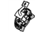 Kia 3615925010 Brush Holder Assembly