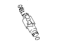 Kia 0K01D13260 Injector Assembly-Fuel