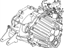 Kia 4300024790 Transmission Assembly-Ma