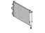 Kia 976062K000 Condenser Assembly-Cooler