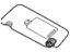 Kia 85210AT200GYT SUNVISOR ASSY,LH