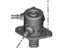 Kia 353202S200 High Pressure Pump Assembly  