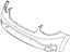 Kia 86511E4010 Front Bumper Cover