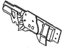Kia 0K05468641D INSULATOR-Dash,Out