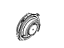 Kia 963303F000 Door Speaker & Protector Assembly, Left