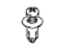 Kia 0HF9051R11 FASTENER