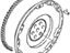 Kia 2320023810 Flywheel Assembly