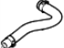 Kia 254692B600 Hose B Assembly-Water Kia 254692B600 Hose B Assembly-Water