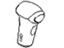 Kia 467111G005GD Gear Shift Lever Knob Assembly