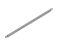 Kia 0K01159820 Weatherstrip-Glass In,LH