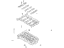 Kia 221002E080 Head Assy-Cylinder