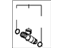 Kia 3531025200 Injector Assembly-Fuel