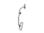 Kia 587152T600 Tube Assembly-Master Cylinder To F