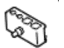 Kia 313272H300 Fuel Tube Clamp