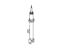 Kia 546113T750 Front Strut Assembly Kit, Left