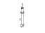 Kia 546213T750 Front Strut Assembly Kit, Right