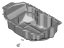 Kia 215102S001 Pan Assembly-Engine Oil
