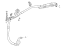 Kia 97777F6610 Suction Tube Assembly