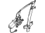 Kia 0K2A173560 REGULATER Assembly-Window,LH Kia 0K2A173560 REGULATER Assembly-Window,LH