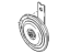 Kia 0K53A66780 Horn-Electric, Lower