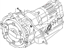 Kia 450004C200 Auto TRANSAXLE & TORQUE/CONVENTIONAL Assembly