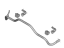 Kia 55510N9200 BAR ASSY-RR STABILIZ