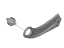 Kia 55270N9000 ARM ASSY-RR TRAILING