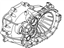 Kia 4311524302 Housing-Clutch