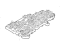 Kia 462204E150 Body-Valve Lower