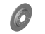 Kia 58411L1100 DISC-REAR BRAKE