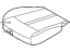 Kia 88200R5000MQV Cushion Assembly-Fr Seat