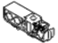 Kia 313601G000 Holder-Fuel Tube