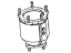 Kia 0K2AA20500 Catalytic Converter
