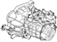 Kia 4300026320 Transmission Assembly-Ma