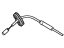 Kia 327903F050 Cable Assembly-Accelerator