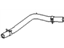 Kia 254692G201 Hose Assembly-Water From