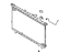 Kia 253103F000 Radiator Assembly