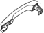 Kia 82652H801000 Cover-Front Door Outside Handle