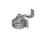 Kia 96621S8500 HORN ASSY-HIGH PITCH